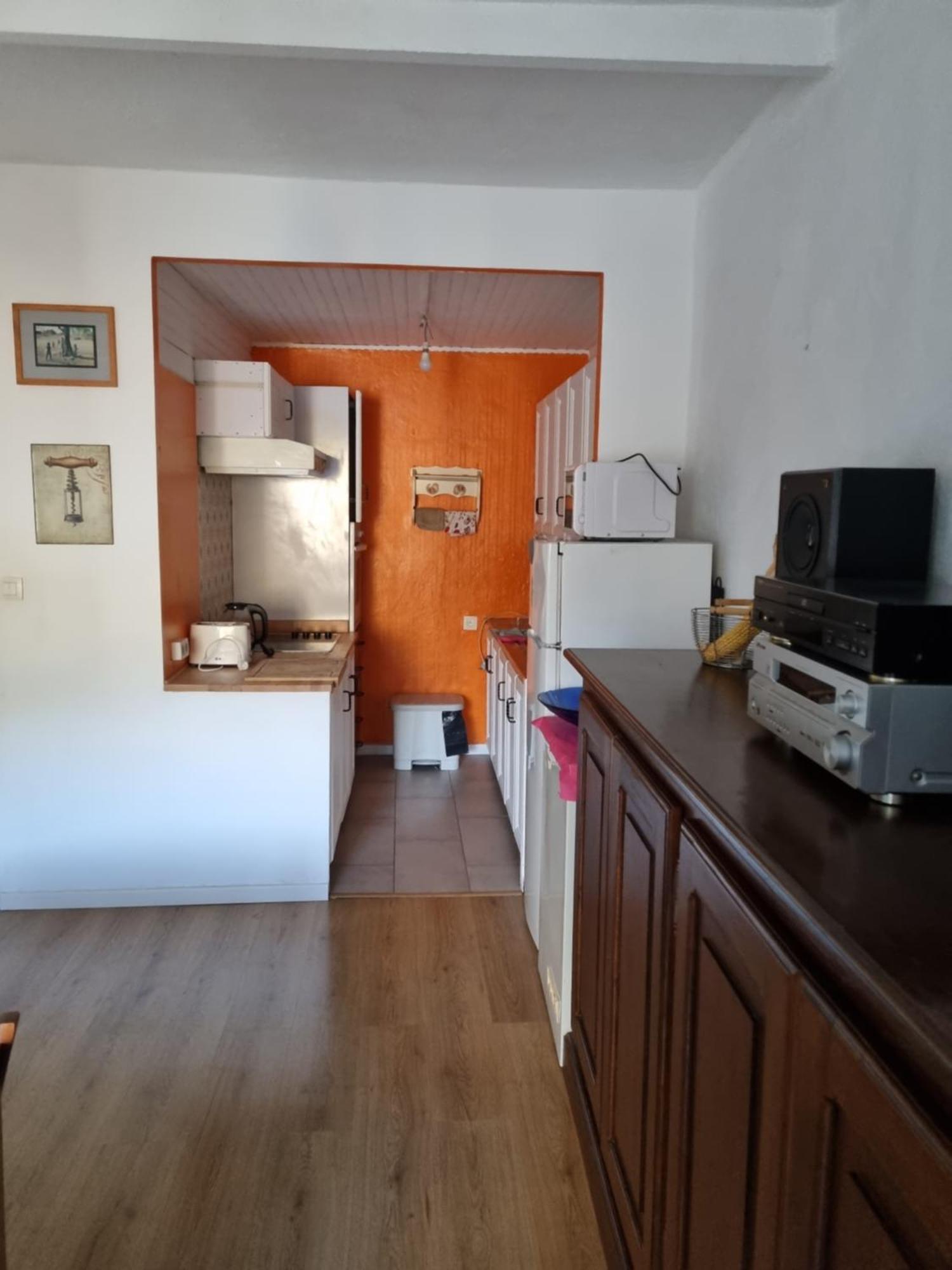 Gite Rue Tranquille Padern Dış mekan fotoğraf