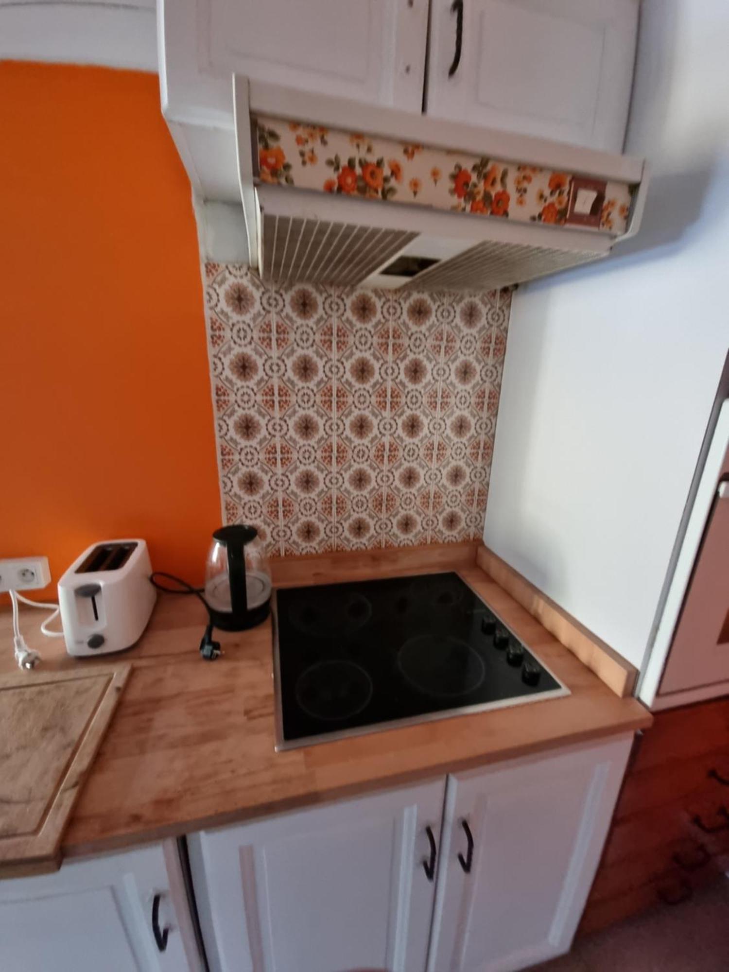 Gite Rue Tranquille Padern Dış mekan fotoğraf