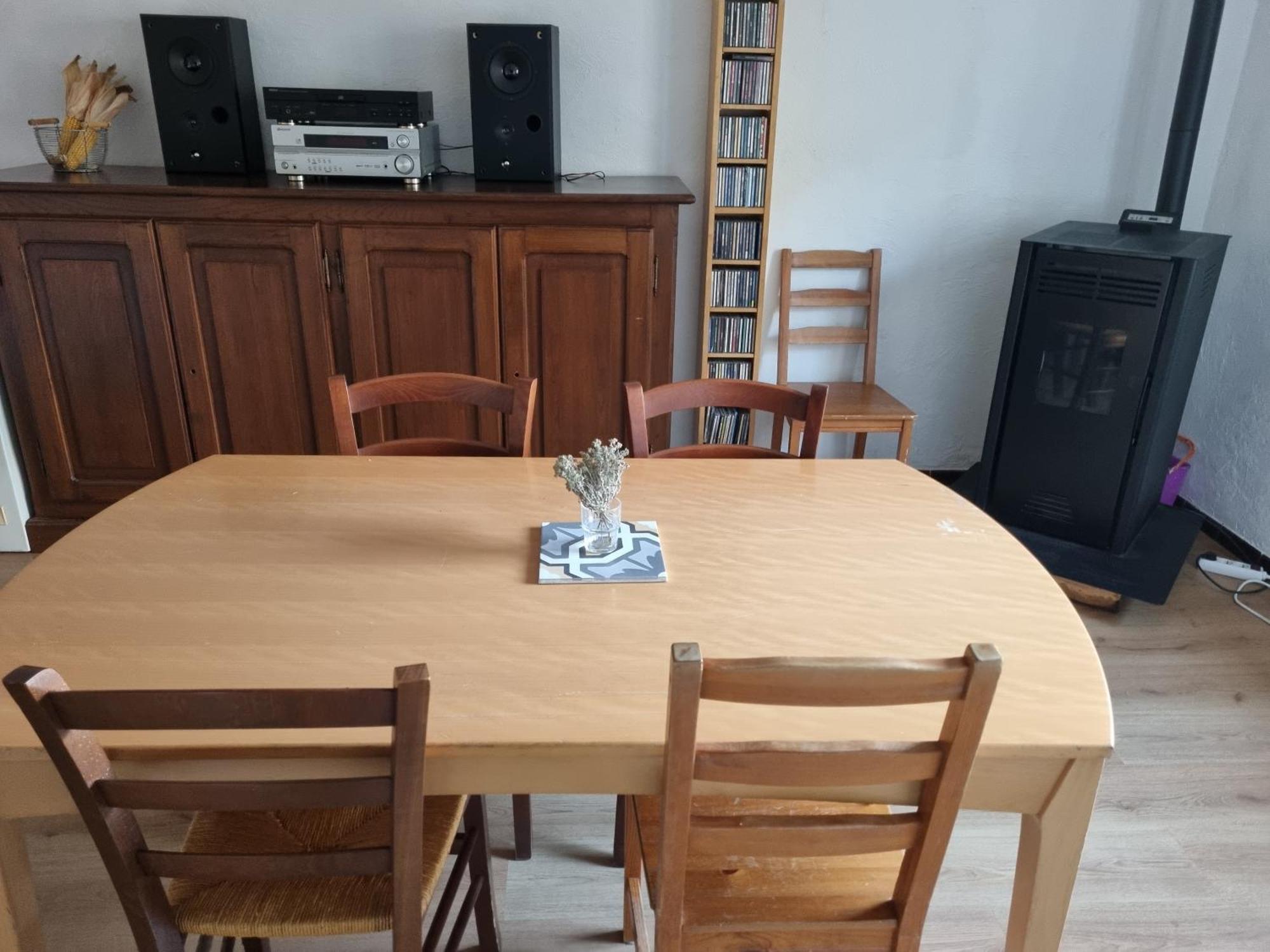 Gite Rue Tranquille Padern Dış mekan fotoğraf