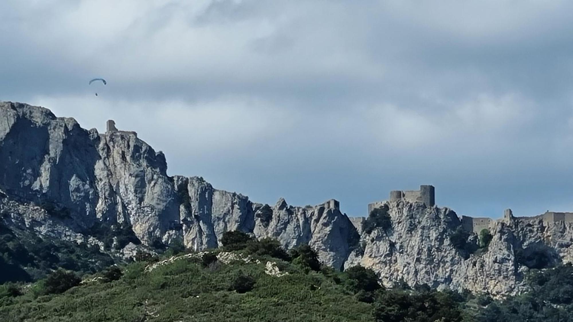 Gite Rue Tranquille Padern Dış mekan fotoğraf