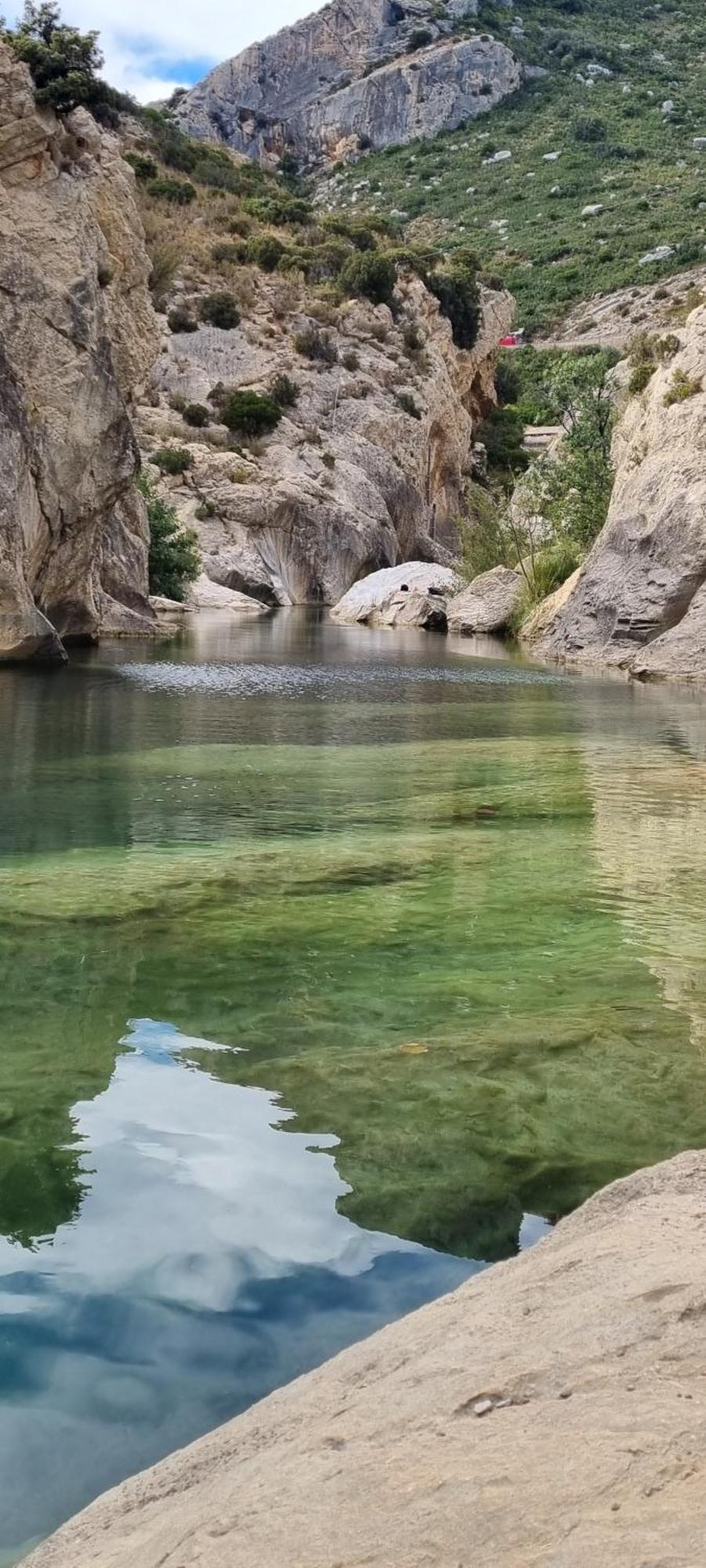 Gite Rue Tranquille Padern Dış mekan fotoğraf