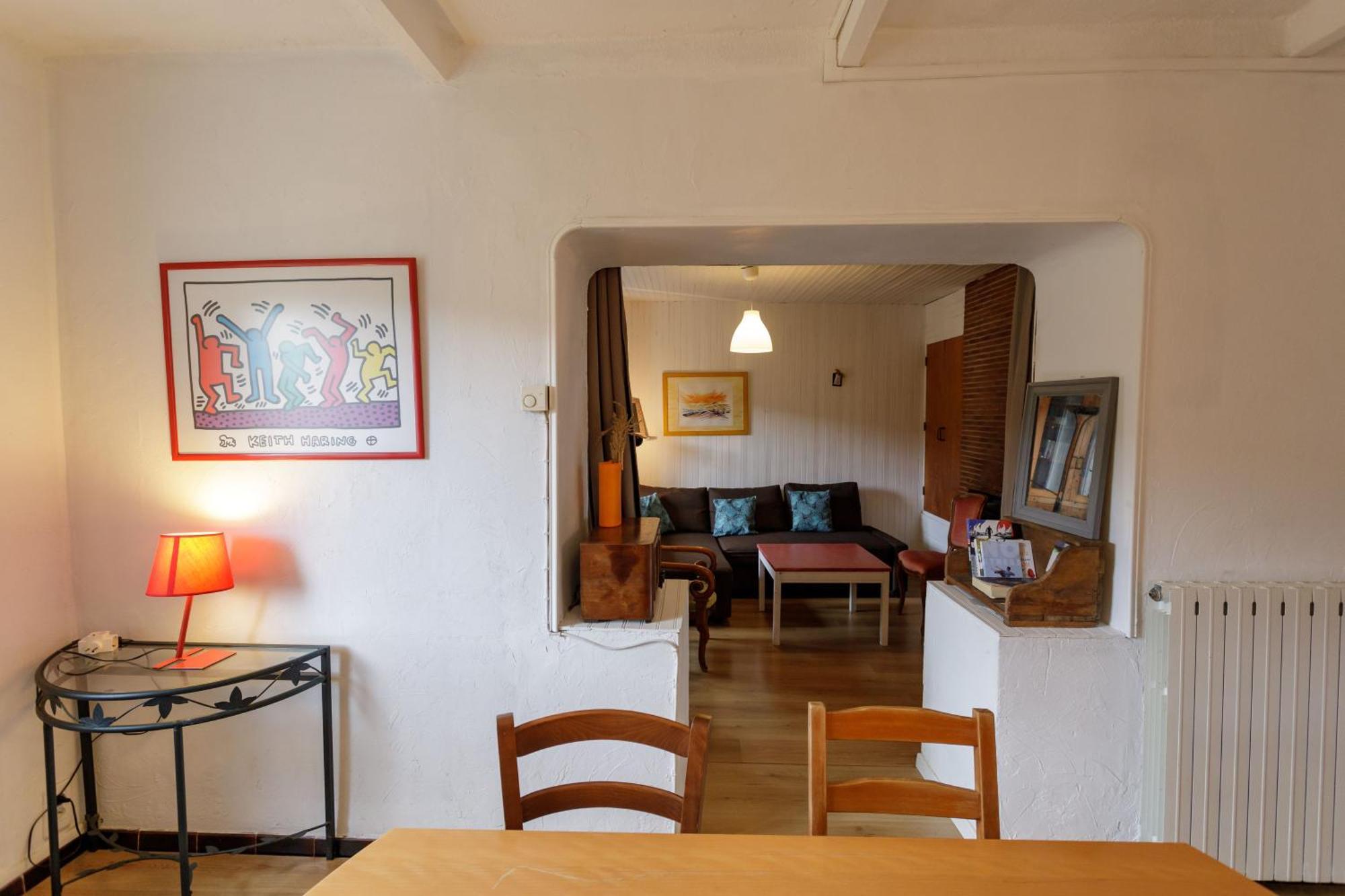 Gite Rue Tranquille Padern Dış mekan fotoğraf
