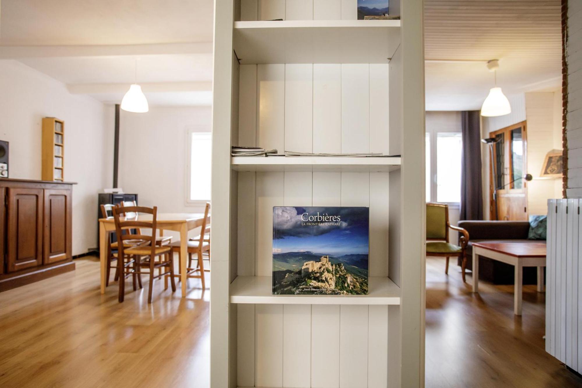 Gite Rue Tranquille Padern Dış mekan fotoğraf