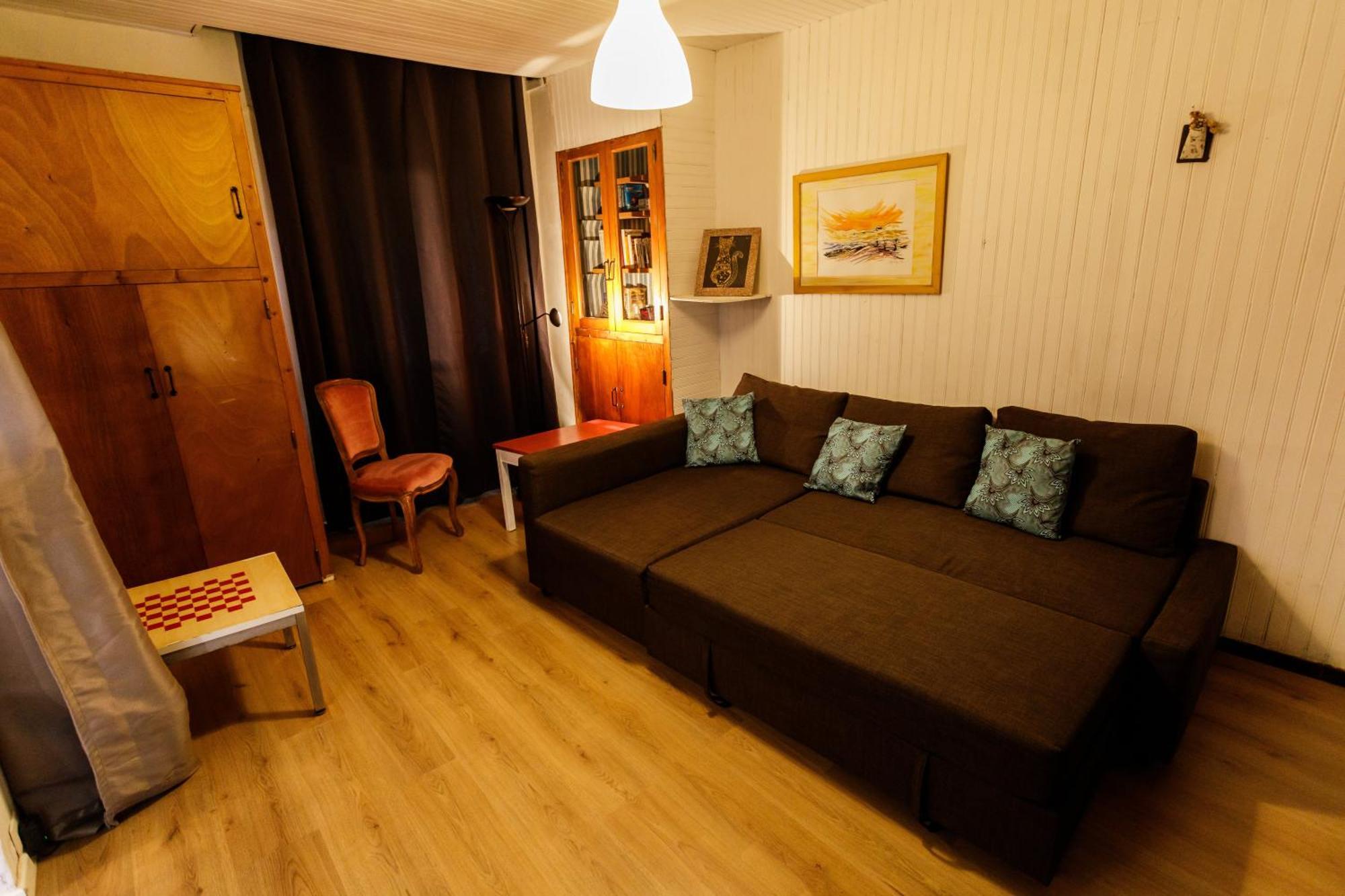 Gite Rue Tranquille Padern Dış mekan fotoğraf