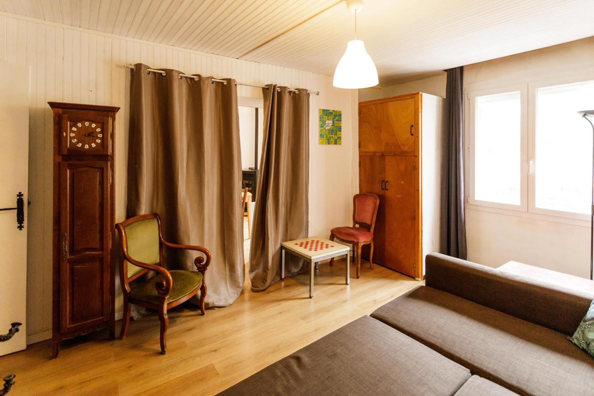 Gite Rue Tranquille Padern Dış mekan fotoğraf