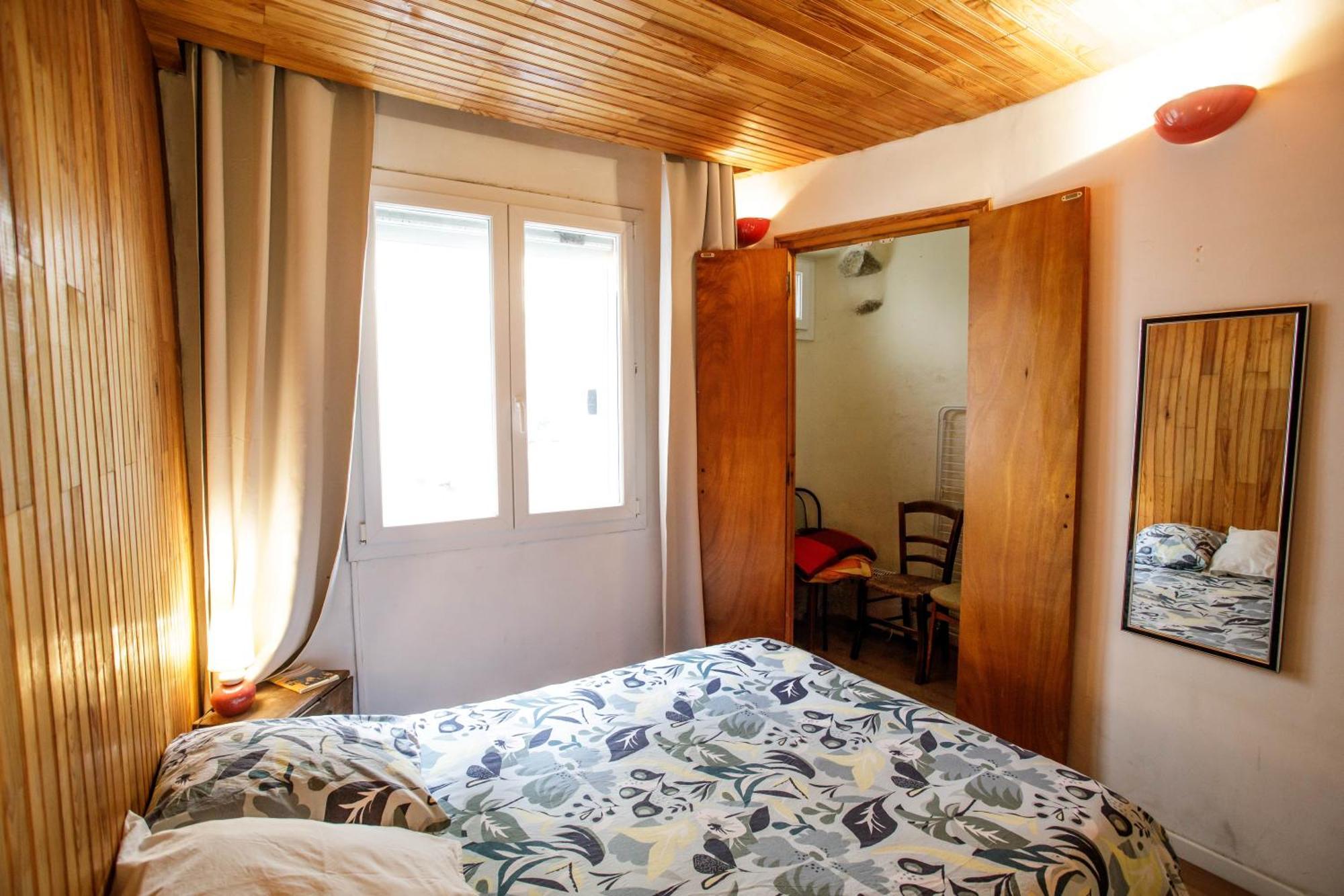 Gite Rue Tranquille Padern Dış mekan fotoğraf