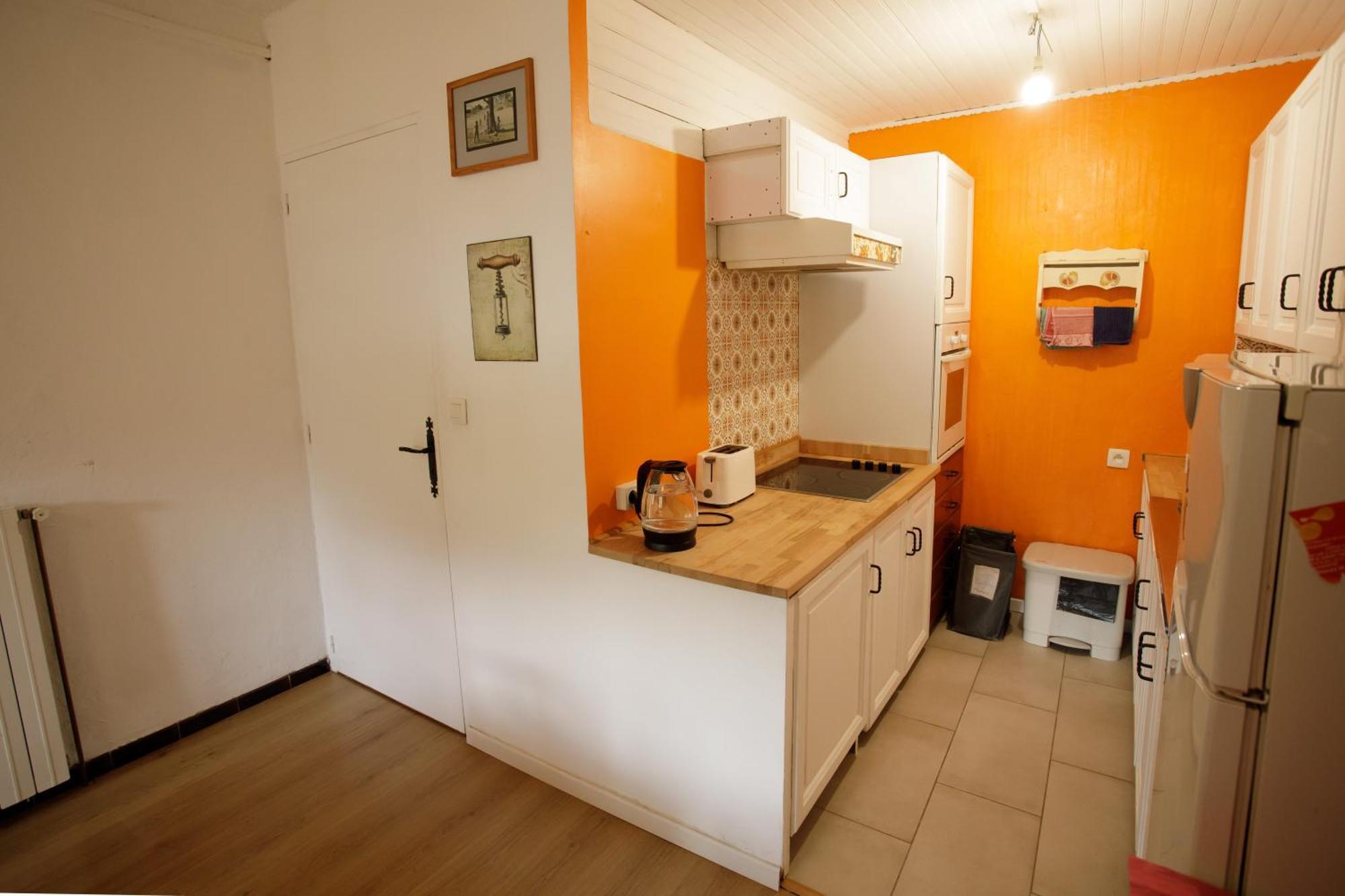 Gite Rue Tranquille Padern Dış mekan fotoğraf