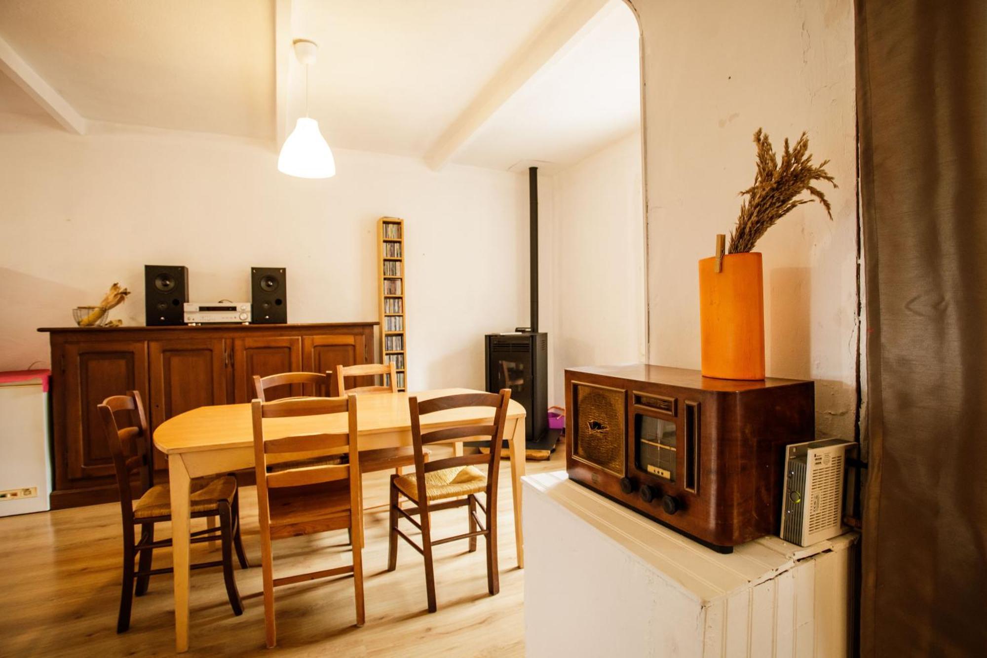 Gite Rue Tranquille Padern Dış mekan fotoğraf