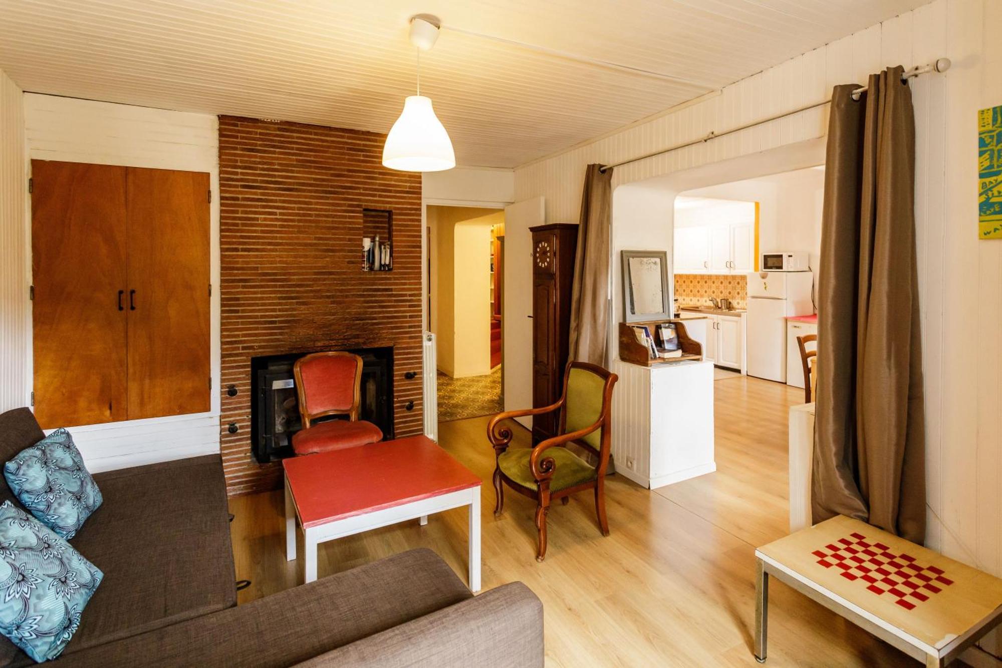Gite Rue Tranquille Padern Dış mekan fotoğraf