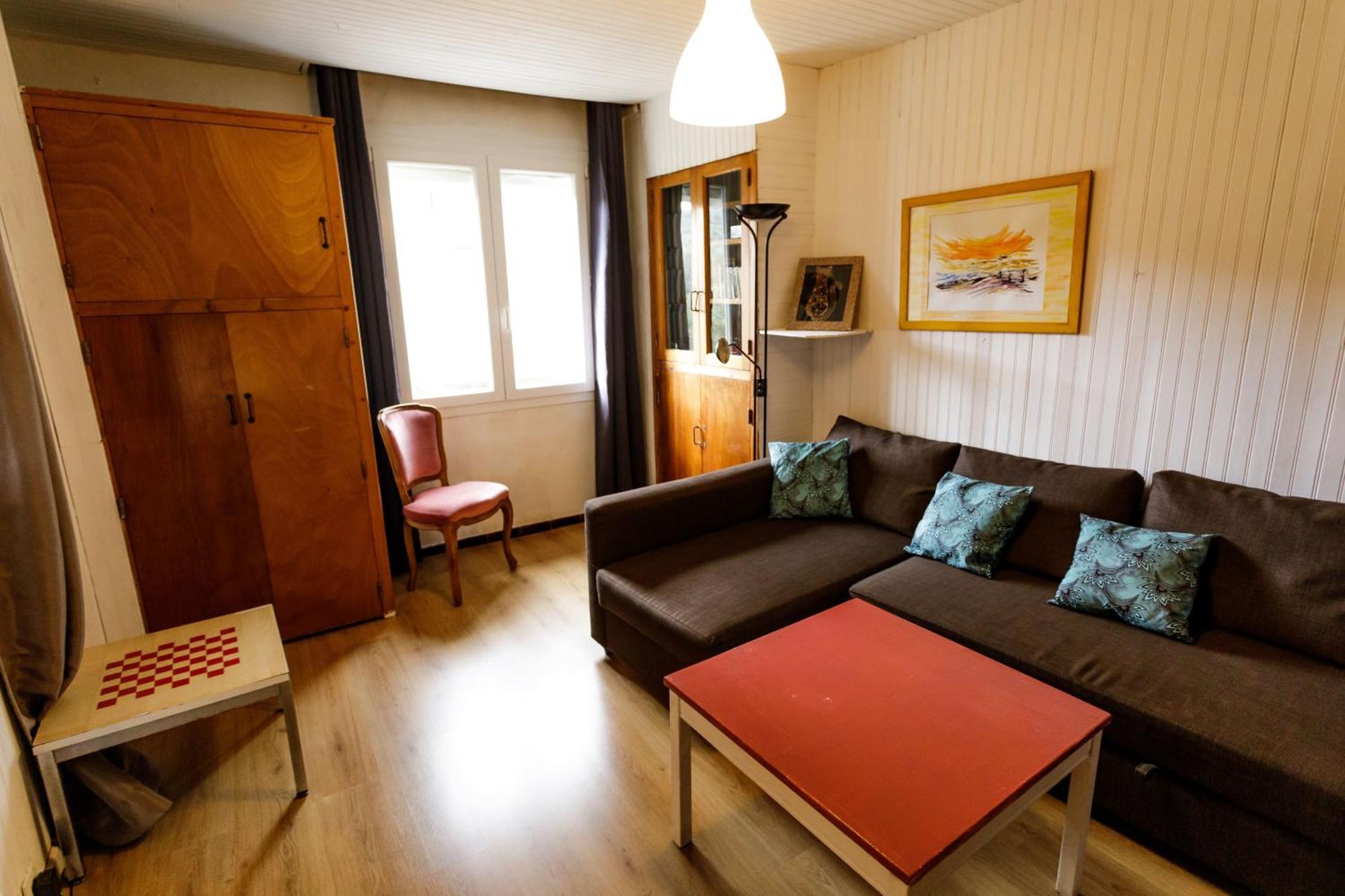 Gite Rue Tranquille Padern Dış mekan fotoğraf